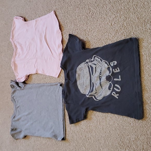 3 toddler t- shirts, Star Wars and The Beatles, sizes 2T - 4T - Picture 5 of 8